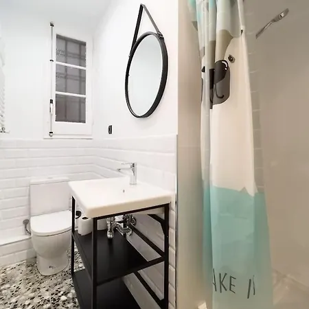 Bebarceloner Eixample - 3 Bedrooms Appartamento Barcellona