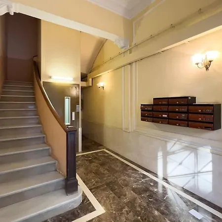 Appartamento Bebarceloner Eixample - 3 Bedrooms