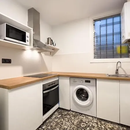 Appartamento Bebarceloner Eixample - 3 Bedrooms Barcellona