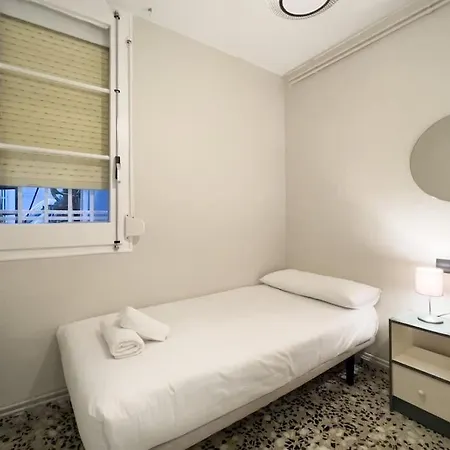 Bebarceloner Eixample - 3 Bedrooms * Barcellona