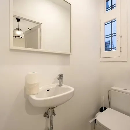 Bebarceloner Eixample - 3 Bedrooms Appartamento Barcellona
