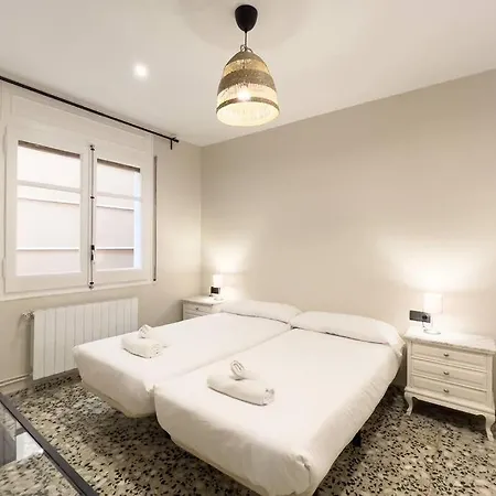 شقة Bebarceloner Eixample - 3 Bedrooms برشلونة